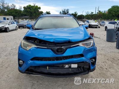 Piąte zdjęcie samochodu w środku: 2016 TOYOTA RAV4 XLE VIN:2T3WFREV5GW276942 - miniatura