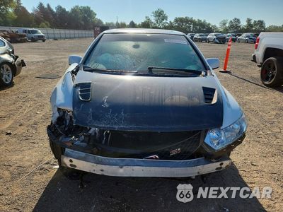 Piąte zdjęcie samochodu w środku: 2009 HONDA CIVIC SI VIN:2HGFG21509H701451 - miniatura
