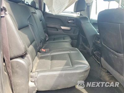 Zdjęcie 10 z 12 samochodu: 2017 CHEVROLET SILVERADO K2500 HEAVY DUTY LTZ VIN:1GC1KWEY9HF198781 - miniatura