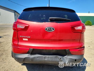 Zdjęcie 6 z 13 samochodu: 2011 KIA SPORTAGE LX VIN:KNDPBCA27B7101007 - miniatura