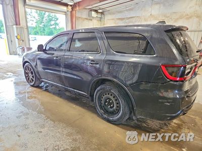 Drugie zdjęcie samochodu z przodu: 2016 DODGE DURANGO R/T VIN:1C4SDJCT2GC484528 - miniatura