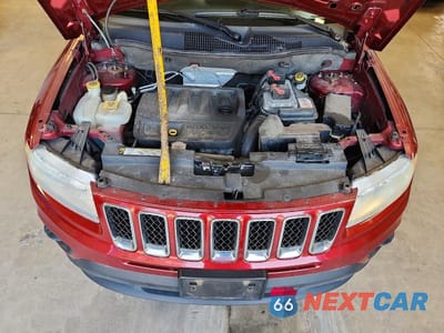 Zdjęcie 12 z 13 samochodu: 2012 JEEP COMPASS LATITUDE VIN:1C4NJDEB3CD572911 - miniatura
