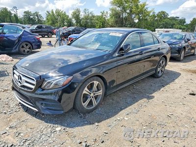 2017 MERCEDES-BENZ E 300 WDDZF4JB7HA096475 - główne zdjęcie licytacji z USA - miniatura