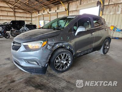 2019 BUICK ENCORE SPORT TOURING KL4CJ1SB3KB789065 - główne zdjęcie licytacji z USA - miniatura
