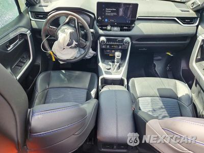 Zdjęcie 8 z 13 samochodu: 2024 TOYOTA RAV4 XSE VIN:4T3E6RFV1RU171019 - miniatura