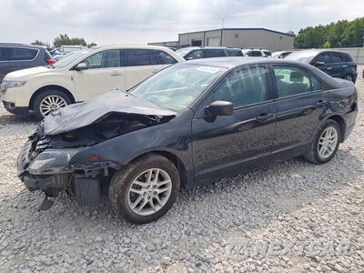 2012 FORD FUSION S 3FAHP0GA2CR369014 - główne zdjęcie licytacji z USA - miniatura