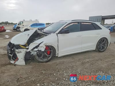 2026 AUDI RS Q8 WU1ARBF14TD002162 - główne zdjęcie licytacji z USA - miniatura