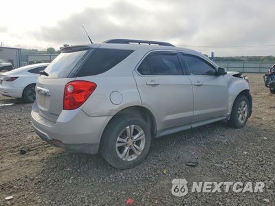 Trzecie zdjęcie samochodu z tyłu: 2011 CHEVROLET EQUINOX LT VIN:2GNALDEC1B1336504 - miniatura