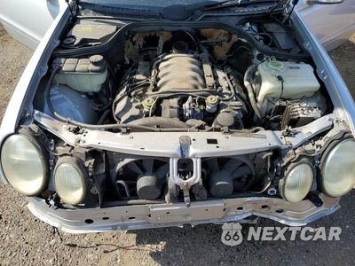 Zdjęcie 11 z 13 samochodu: 2001 MERCEDES-BENZ CLK 430 VIN:WDBLK70GX1T056443 - miniatura