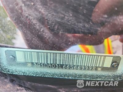 Zdjęcie 13 z 13 samochodu: 2006 BUICK RENDEZVOUS CX VIN:3G5DA03L66S669998 - miniatura