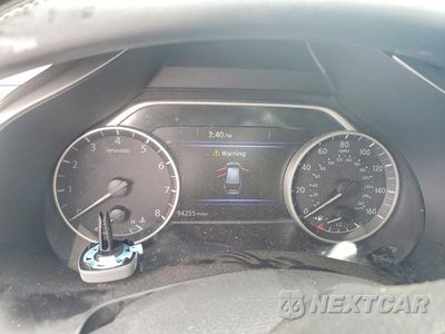 Zdjęcie 9 z 13 samochodu: 2020 NISSAN MURANO S VIN:5N1AZ2AS1LN151129 - miniatura