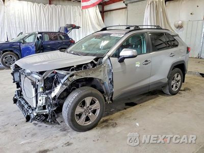 2025 TOYOTA RAV4 XLE 2T3P1RFV7SC503530 - główne zdjęcie licytacji z USA - miniatura