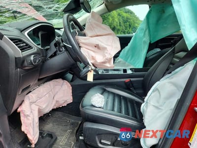 Zdjęcie 7 z 12 samochodu: 2021 FORD EDGE SEL VIN:2FMPK4J93MBA05898 - miniatura