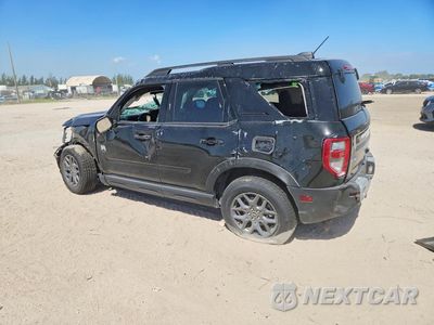 Drugie zdjęcie samochodu z przodu: 2025 FORD BRONCO SPORT BIG BEND VIN:3FMCR9BN9SRE64032 - miniatura