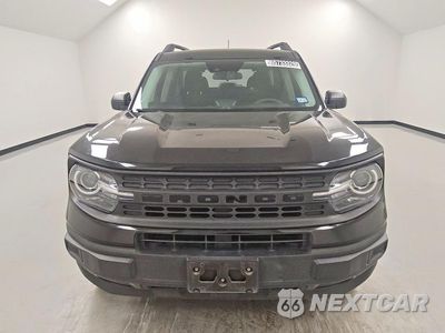 Piąte zdjęcie samochodu w środku: 2021 FORD BRONCO SPORT VIN:3FMCR9A66MRB35317 - miniatura