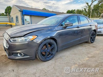 2016 FORD FUSION 3FA6P0HD7GR194720 - główne zdjęcie licytacji z USA - miniatura