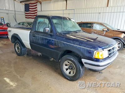 Czwarte zdjęcie samochodu z boku: 1994 FORD RANGER VIN:1FTCR11X5RTB17007 - miniatura