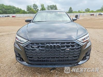 Piąte zdjęcie samochodu w środku: 2022 AUDI A8 L VIN:WAULDAF88NN009122 - miniatura