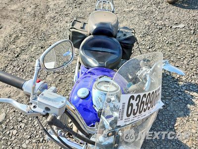 Piąte zdjęcie samochodu w środku: 2007 YAMAHA XVS1100 VIN:JYAVP11E57A103044 - miniatura