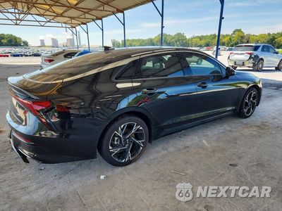Trzecie zdjęcie samochodu z tyłu: 2025 KIA K5 GT LINE VIN:KNAG64J73S5381491 - miniatura