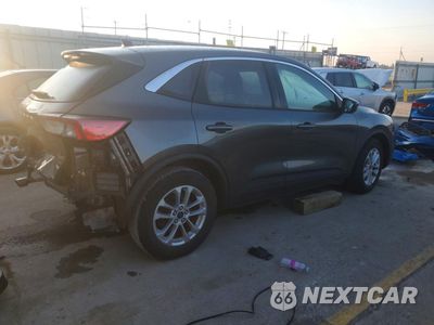 Trzecie zdjęcie samochodu z tyłu: 2020 FORD ESCAPE SE VIN:1FMCU0G60LUB43499 - miniatura