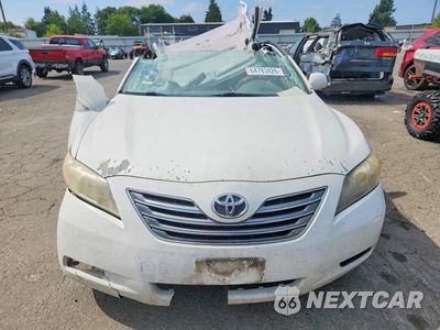Piąte zdjęcie samochodu w środku: 2007 TOYOTA CAMRY HYBRID VIN:JTNBB46K273029619 - miniatura