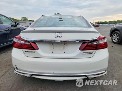 Zdjęcie 6 z 13 samochodu: 2017 HONDA ACCORD SPORT SPECIAL EDITION VIN:1HGCR2F1XHA018964 - miniatura
