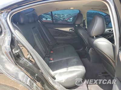 Zdjęcie 10 z 12 samochodu: 2019 INFINITI Q50 3.0T LUXE VIN:JN1EV7AP9KM542269 - miniatura