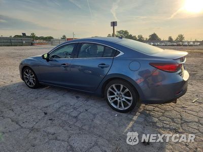 Drugie zdjęcie samochodu z przodu: 2015 MAZDA 6 GRAND TOURING VIN:JM1GJ1W54F1214139 - miniatura