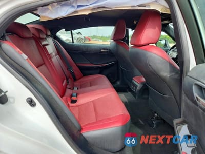 Zdjęcie 10 z 12 samochodu: 2024 LEXUS IS 300 F SPORT DESIGN VIN:JTHBA1D20R5130544 - miniatura