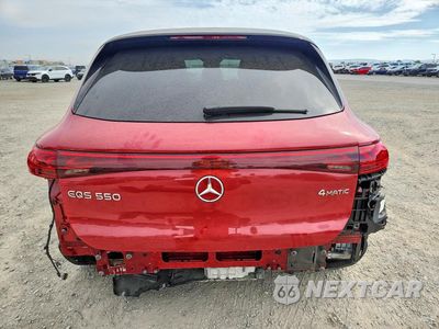 Zdjęcie 6 z 14 samochodu: 2026 MERCEDES-BENZ EQS SUV 550 4MATIC VIN:4JGDM4EB8TA037945 - miniatura