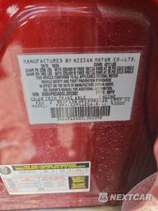 Zdjęcie 14 z 14 samochodu: 2025 NISSAN KICKS SR VIN:3N8AP6DA0SL325392 - miniatura