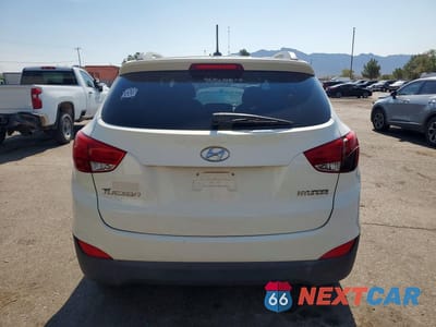 Zdjęcie 6 z 13 samochodu: 2010 HYUNDAI TUCSON GLS VIN:KM8JU3AC9AU096395 - miniatura