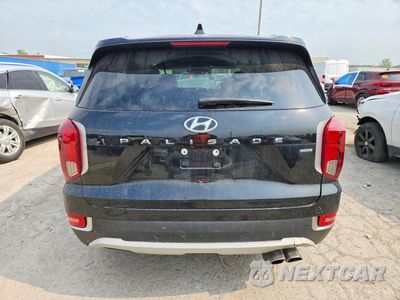 Zdjęcie 6 z 13 samochodu: 2021 HYUNDAI PALISADE SEL VIN:KM8R4DHE7MU300535 - miniatura