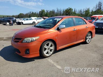 2013 TOYOTA COROLLA S SPECIAL EDITION 2T1BU4EE6DC091568 - główne zdjęcie licytacji z USA - miniatura