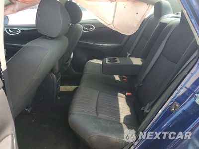 Zdjęcie 10 z 12 samochodu: 2019 NISSAN SENTRA SV VIN:3N1AB7AP7KY392263 - miniatura
