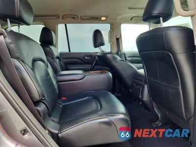 Zdjęcie 11 z 13 samochodu: 2019 INFINITI QX80 LUXE VIN:JN8AZ2NF4K9681981 - miniatura