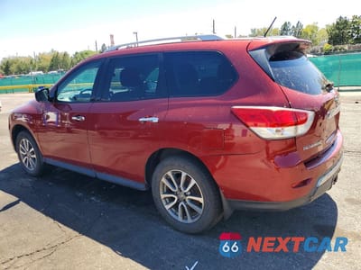 Drugie zdjęcie samochodu z przodu: 2013 NISSAN PATHFINDER S VIN:5N1AR2MMXDC659710 - miniatura