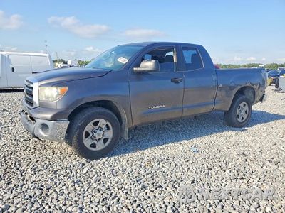 2012 TOYOTA TUNDRA DOUBLE CAB SR5 5TFRM5F10CX049705 - główne zdjęcie licytacji z USA - miniatura