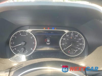 Zdjęcie 9 z 12 samochodu: 2020 NISSAN SENTRA SV VIN:3N1AB8CV5LY291645 - miniatura