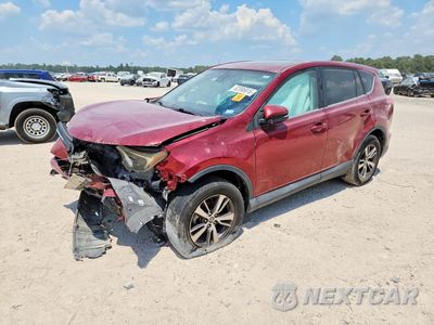 2018 TOYOTA RAV4 XLE 2T3WFREV2JW492142 - główne zdjęcie licytacji z USA - miniatura