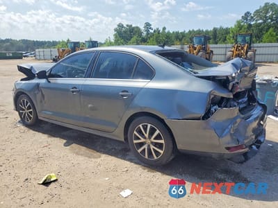 Drugie zdjęcie samochodu z przodu: 2017 VOLKSWAGEN JETTA SE VIN:3VWDB7AJ9HM322007 - miniatura