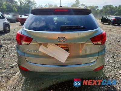 Zdjęcie 6 z 13 samochodu: 2014 HYUNDAI TUCSON SE VIN:KM8JU3AG2EU941077 - miniatura