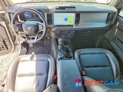 Zdjęcie 8 z 13 samochodu: 2025 FORD BRONCO OUTER BANKS VIN:1FMEE8BP6SLA84970 - miniatura
