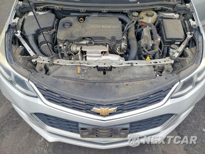 Zdjęcie 11 z 12 samochodu: 2018 CHEVROLET CRUZE LS VIN:1G1BC5SMXJ7145139 - miniatura