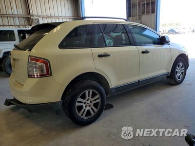Trzecie zdjęcie samochodu z tyłu: 2007 FORD EDGE SE VIN:2FMDK36C07BB22683 - miniatura