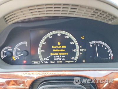 Zdjęcie 9 z 12 samochodu: 2010 MERCEDES-BENZ S 550 VIN:WDDNG7BBXAA346888 - miniatura