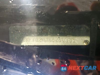 Zdjęcie 12 z 12 samochodu: 2006 FORD MUSTANG GT VIN:1ZVFT82HX65250986 - miniatura