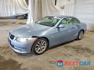 2012 BMW 328 I SULEV WBADW7C50CE730317 - główne zdjęcie licytacji z USA - miniatura
