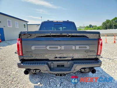 Zdjęcie 6 z 12 samochodu: 2025 FORD F150 RAPTOR VIN:1FTFW1RGXSFC30823 - miniatura